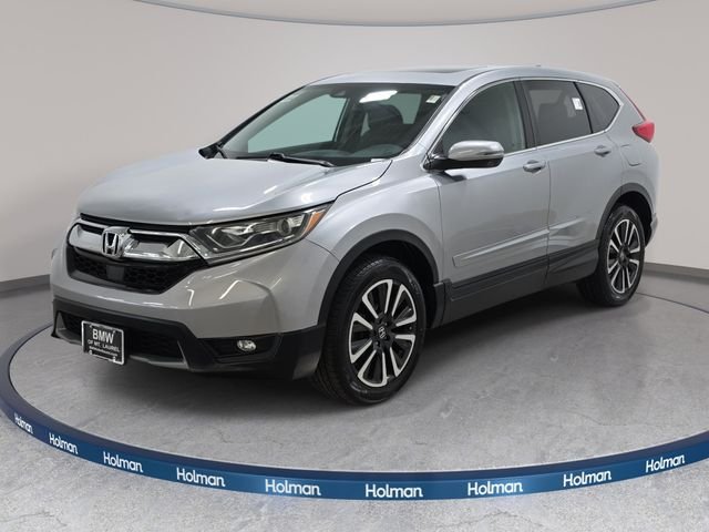 2017 Honda CR-V EX-L w/Navigation AWD's photo