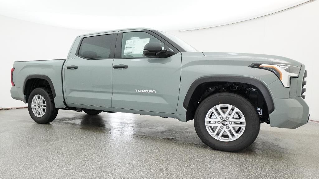 New 2026 Lunar Rock Toyota SR5 image 8