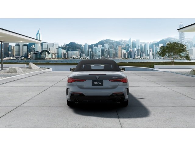 New 2026 Brooklyn Grey Metallic BMW 430i image 5