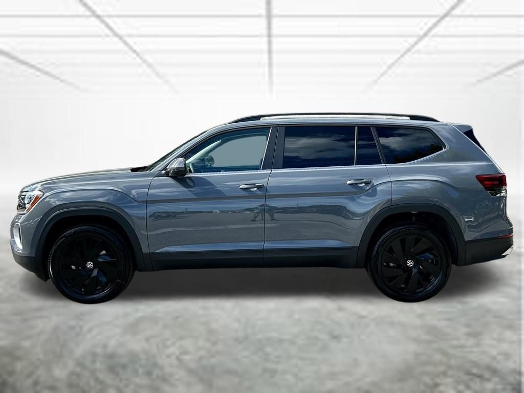 2026 Volkswagen Atlas SE w/Tech - Photo 8