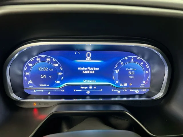 Used 2023 Gray Chevrolet LT image 3