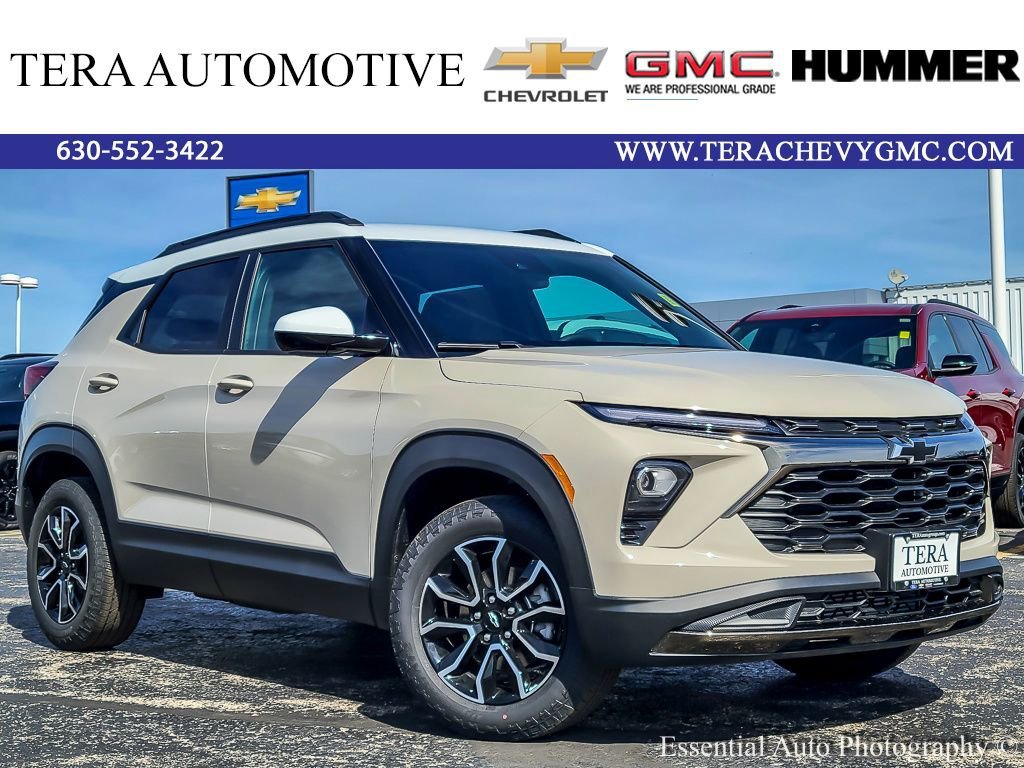 2026 Chevrolet Trailblazer