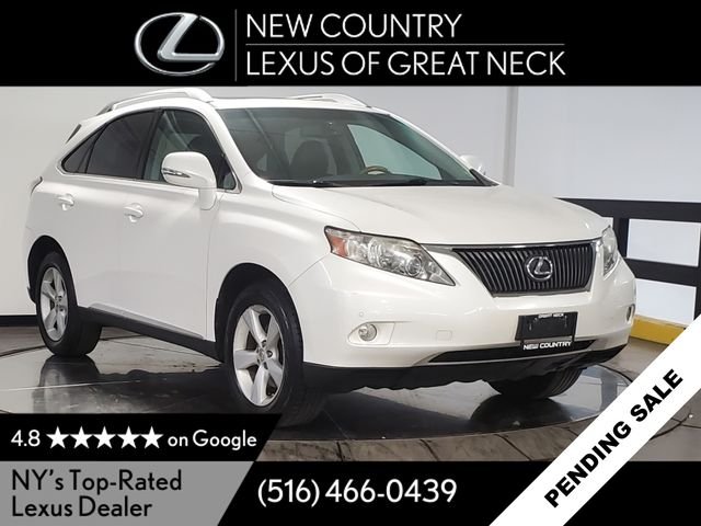 2012 Lexus RX 350