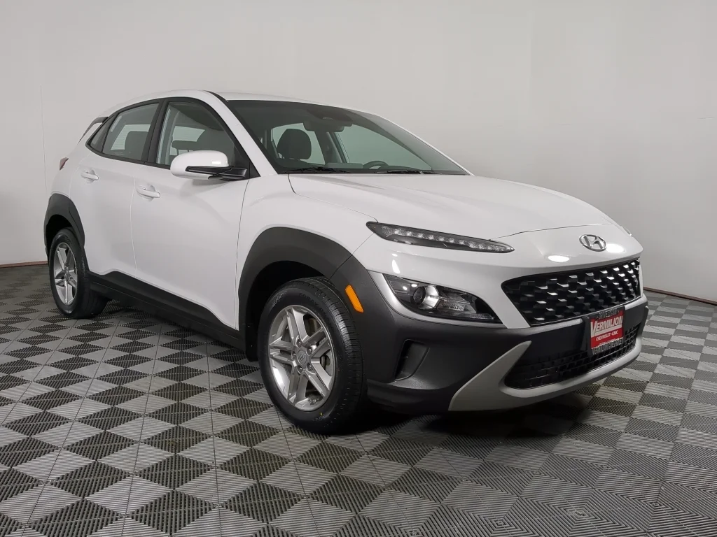 2022 Hyundai Kona SE