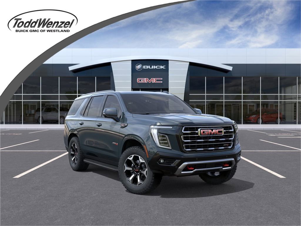 2026 GMC Yukon 4WD AT4's photo