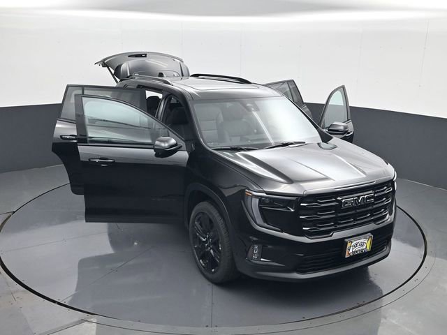 New 2026 Ebony Twilight Metallic GMC Elevation image 30