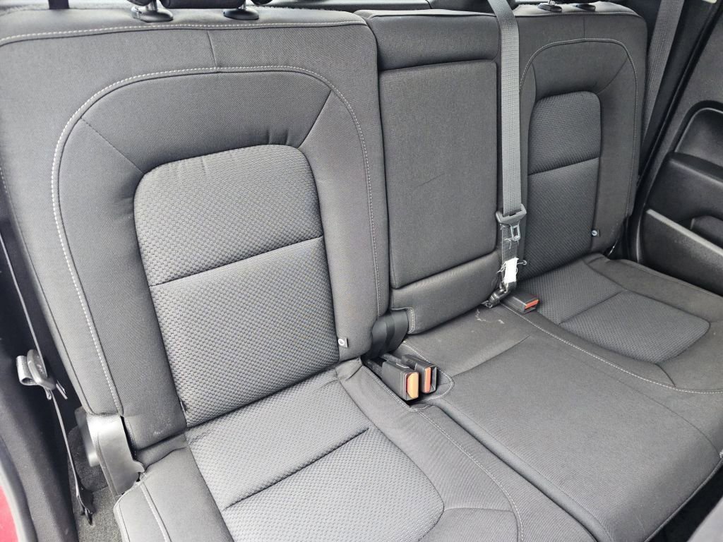 Used 2018 Cajun Red Tintcoat Chevrolet LT image 27