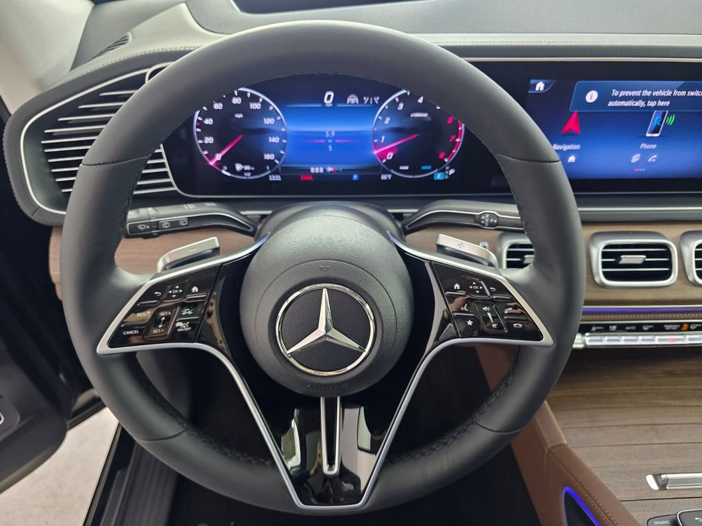New 2026 Black Mercedes-Benz GLE 450 image 30