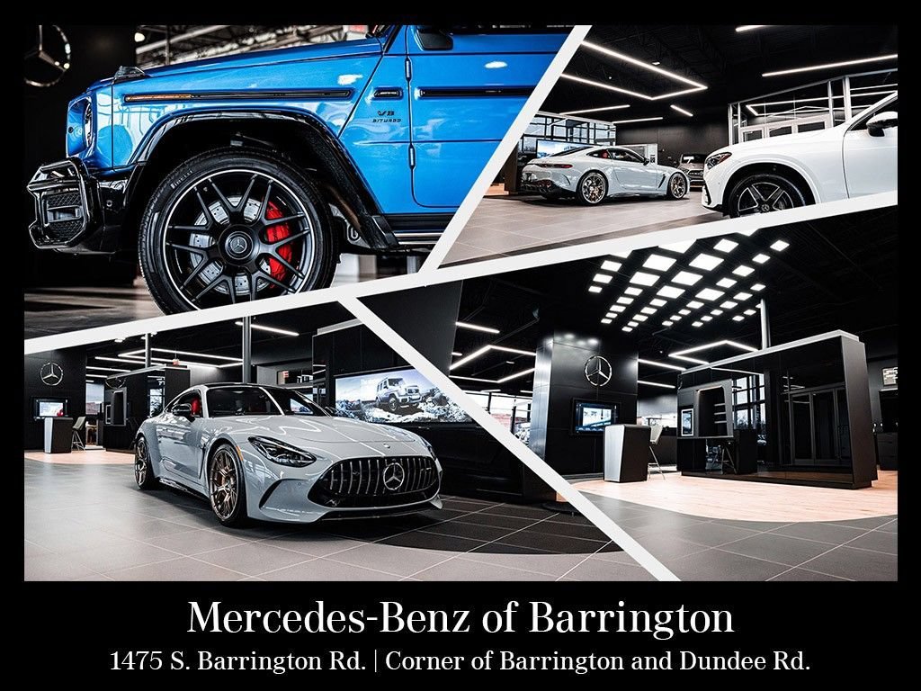 New 2026 Night Black Mercedes-Benz GLB 250 image 80