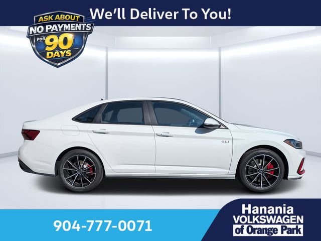 New 2026 White Volkswagen 2.0T Autobahn image 2