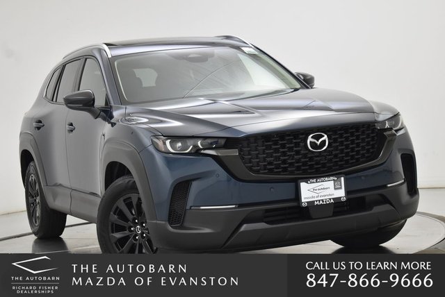 2026 Mazda CX-50 Hybrid Preferred AWD