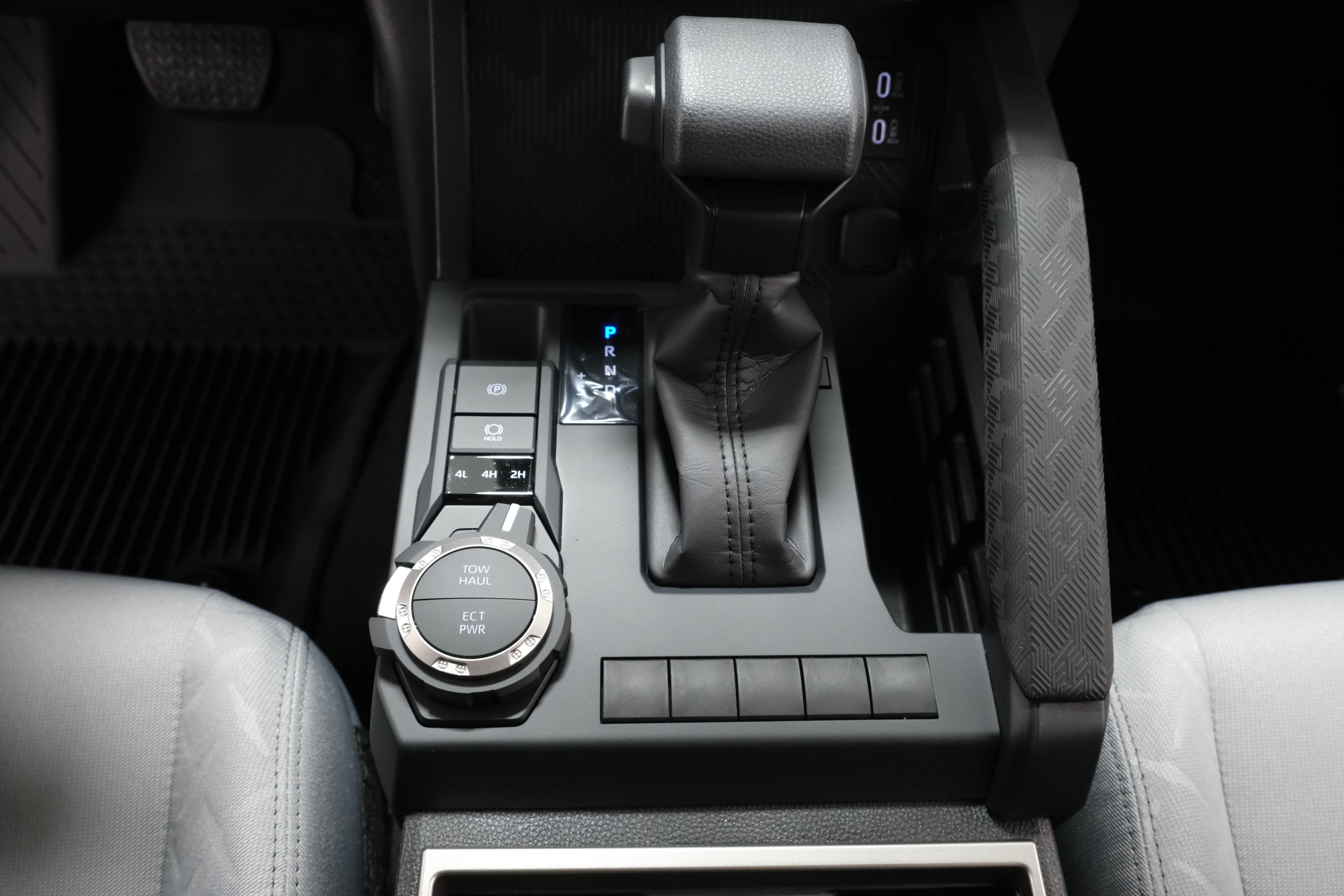 New 2026 Black Toyota  SR5 image 25
