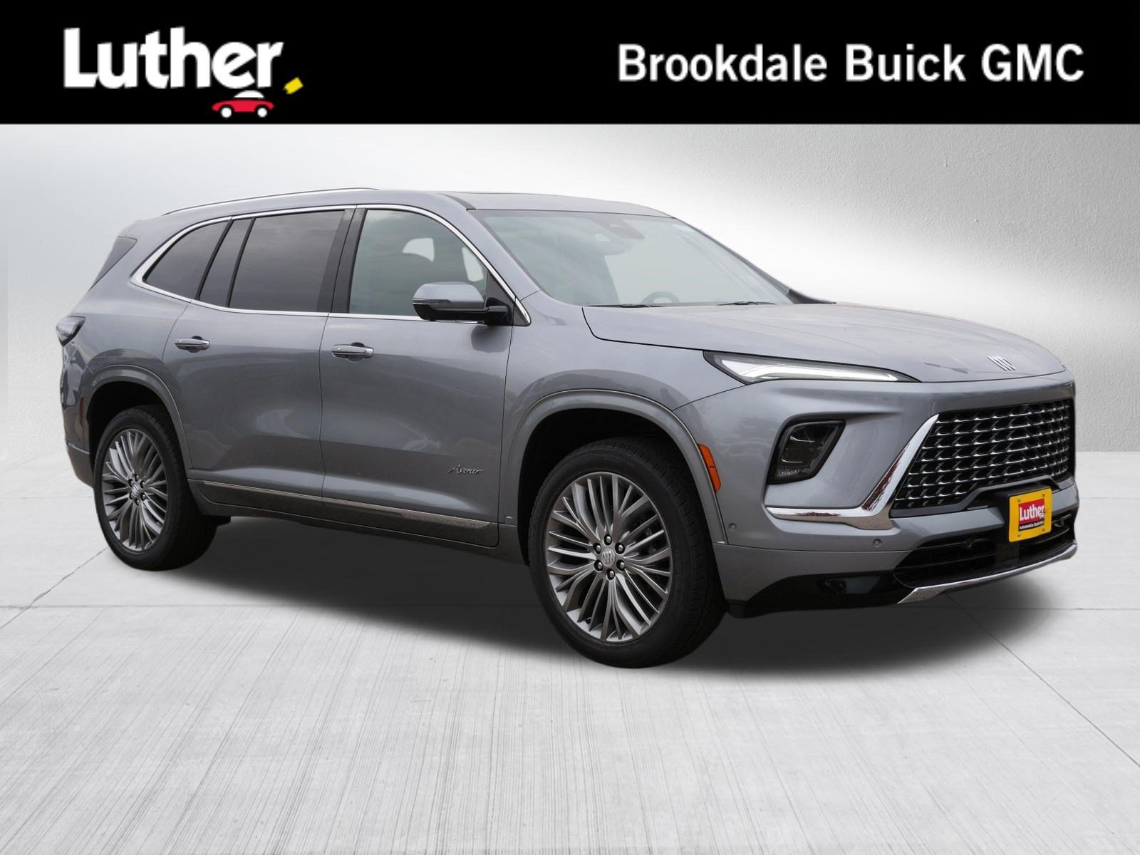 2027 Buick Enclave