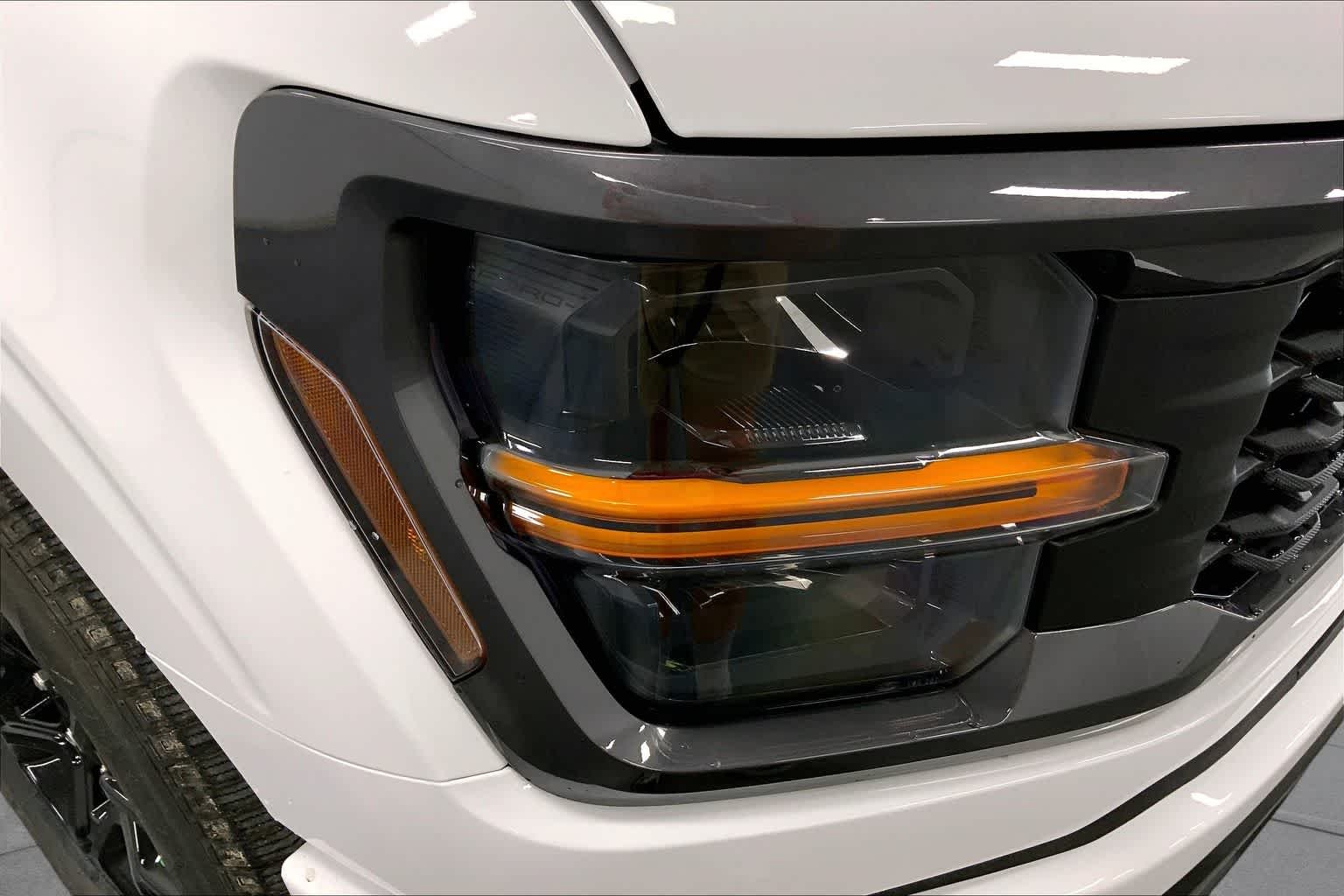 New 2026 Oxford White Ford STX® image 13
