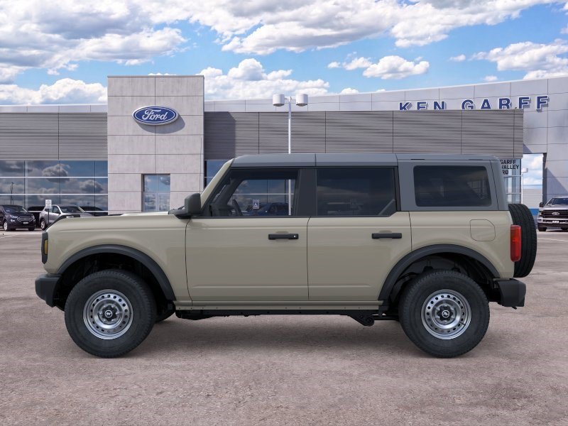 New 2026 Desert Sand Ford Base image 3
