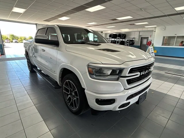 2020 RAM 1500 Pickup Laramie