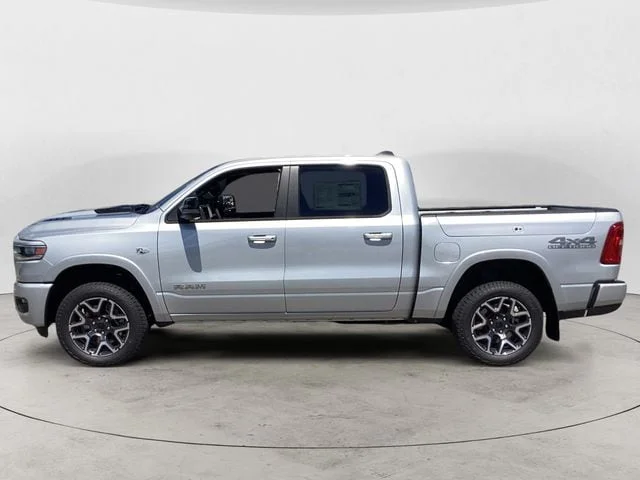New 2026 Triple Nickel Ram LARAMIE CREW CAB 4X4 5