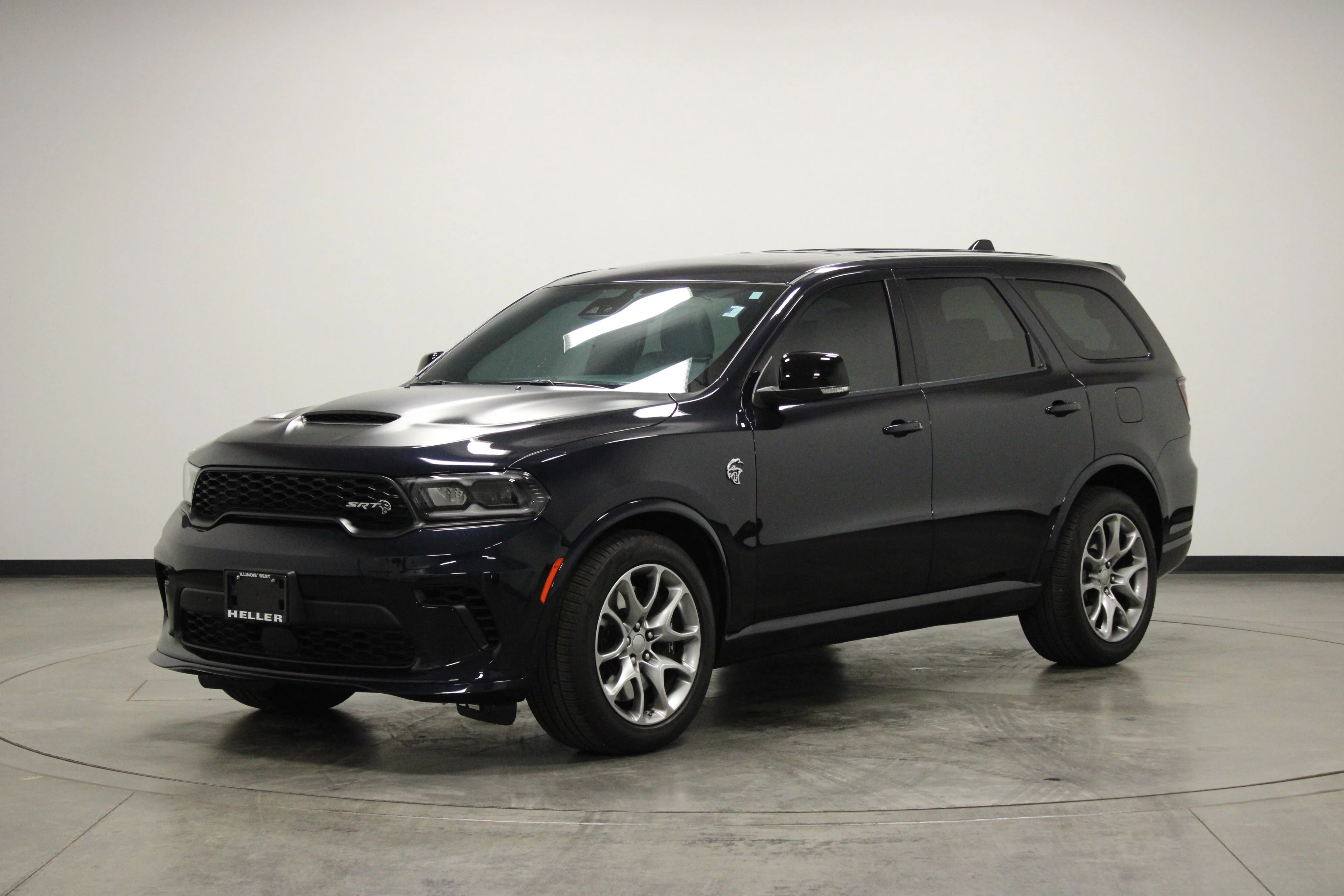 2025 Dodge Durango SRT Hellcat - Photo 4