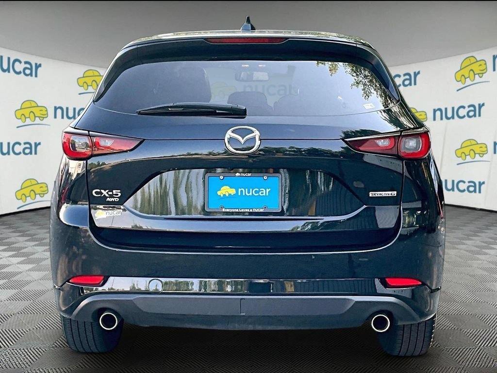 Used 2025 Black Mazda 2.5 S Preferred Package image 5