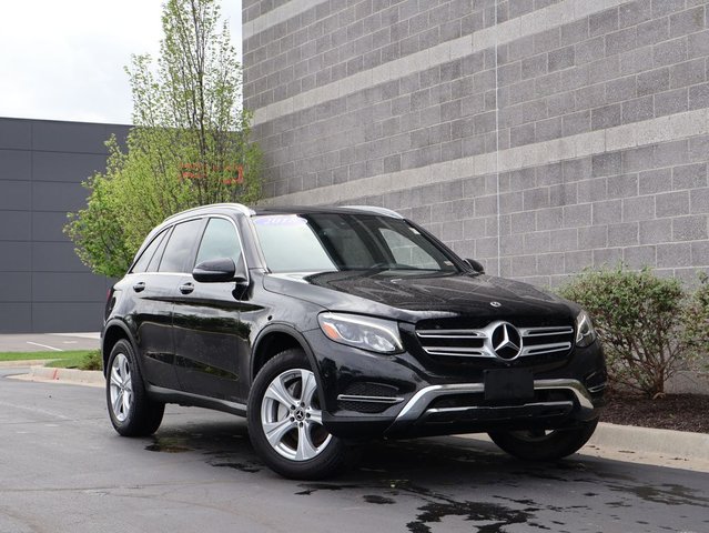 2018 Mercedes-Benz GLC GLC300