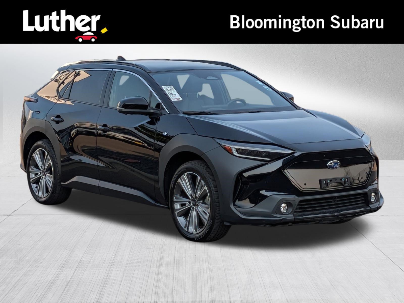 2023 Subaru SOLTERRA