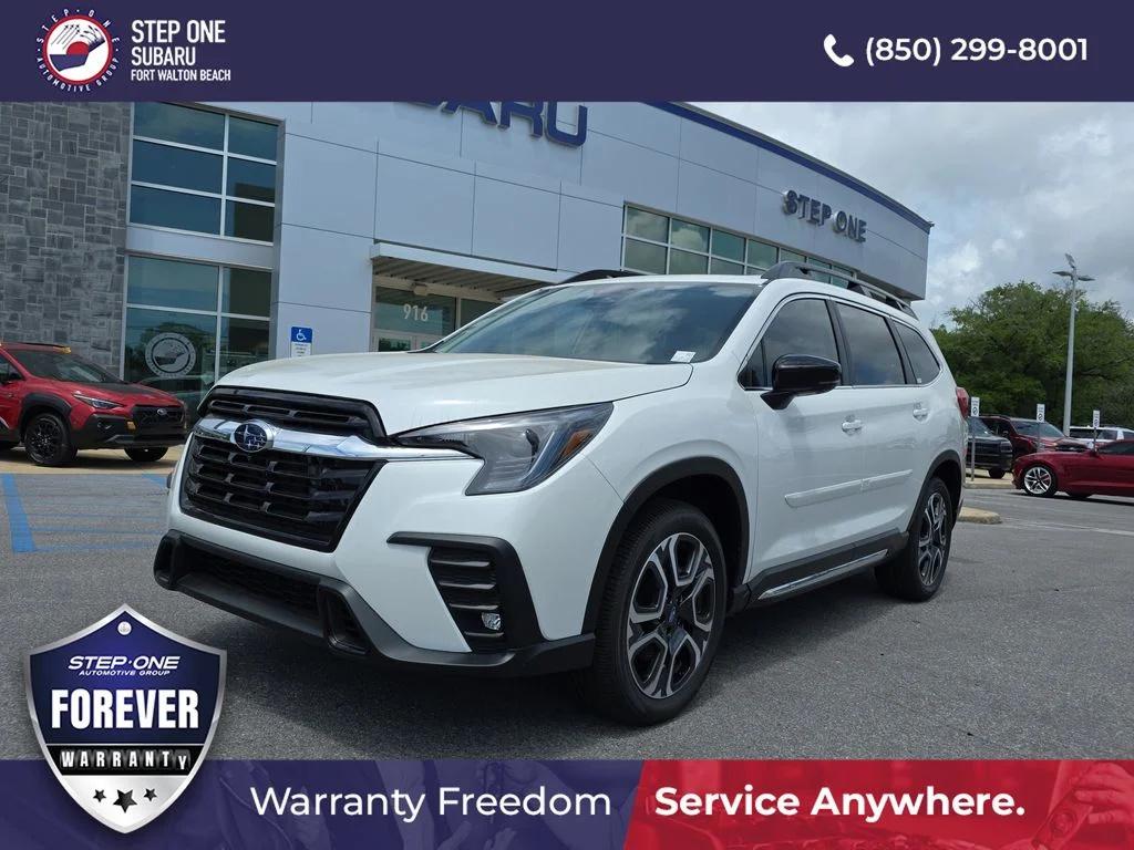 2026 Subaru Ascent Limited 7 Passenger's photo