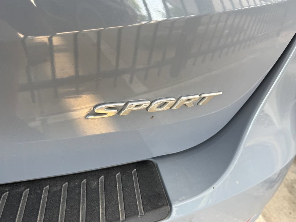 Certified Used 2024 Sonic Gray Pearl Honda Sport image 20