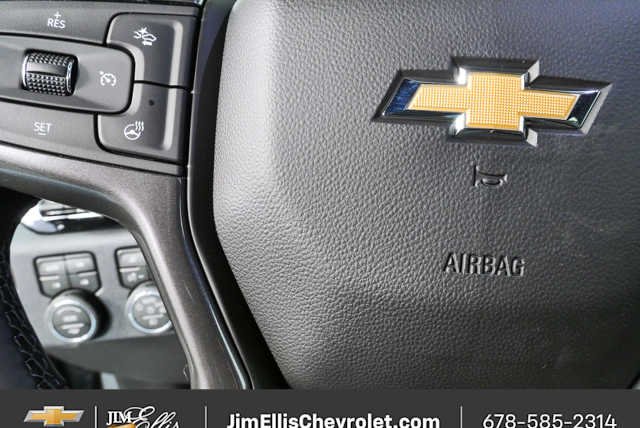 New 2026 Sterling Gray Metallic Chevrolet High Country image 10