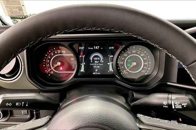 2025 Jeep Gladiator Mojave X - Photo 27