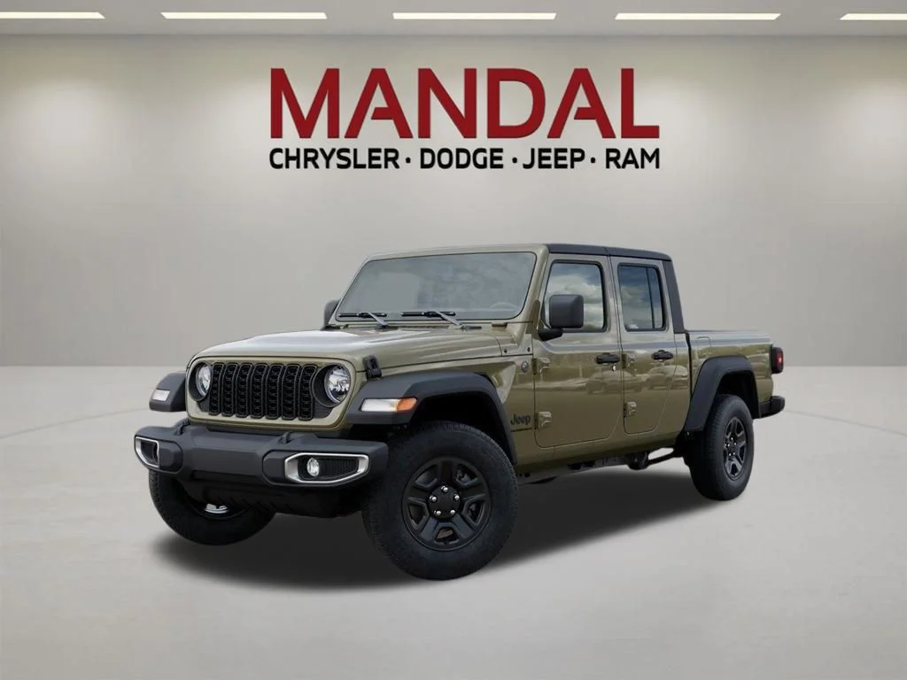 2026 Jeep Gladiator Sport Auto's photo