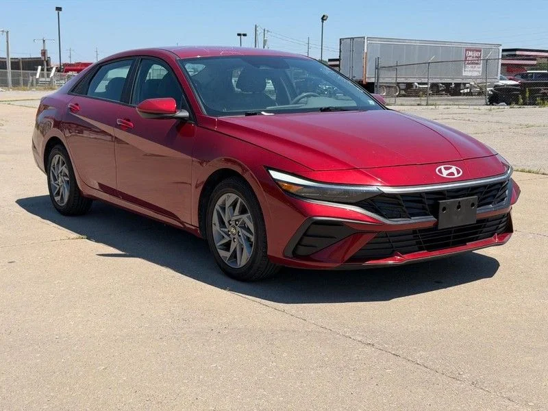 2024 Hyundai Elantra