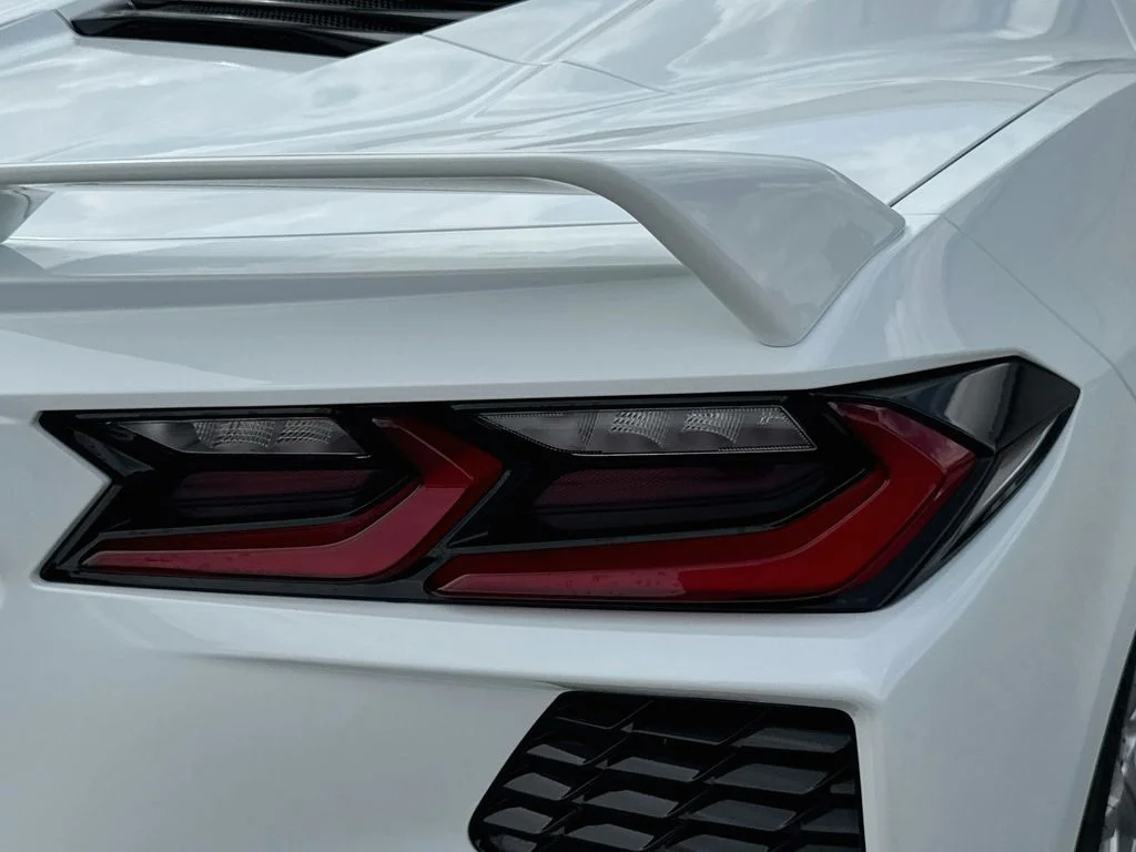 Used 2020 White Chevrolet Stingray image 32