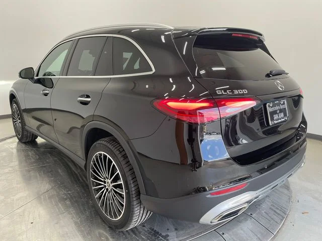 New 2026  Mercedes-Benz GLC 300 image 9