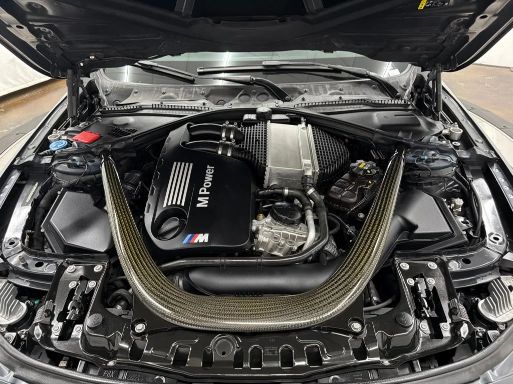 Used 2018 Gray BMW Base image 36