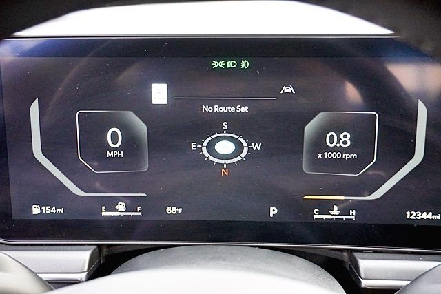 Used 2025 Blue Kia GT image 36