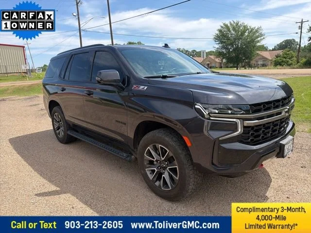 2022 Chevrolet Tahoe 4WD Z71's photo