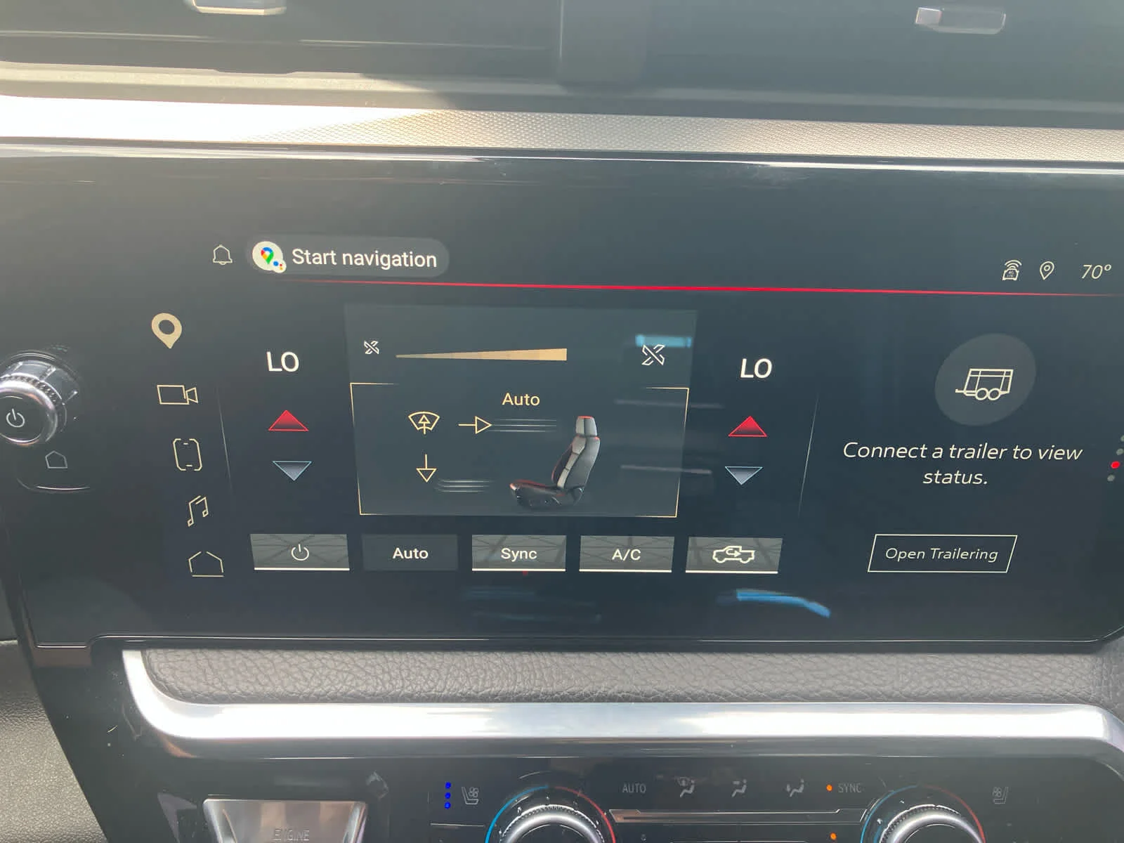 Used 2022 Cayenne Red Tintcoat GMC Denali image 29