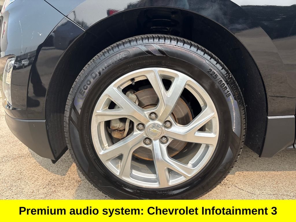 Used 2020 Black Metallic Chevrolet LT image 16