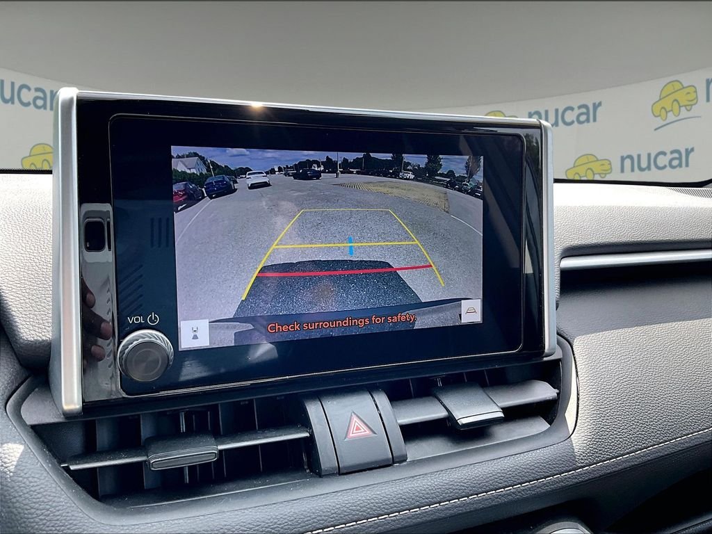 Used 2023 Gray Toyota XLE image 19