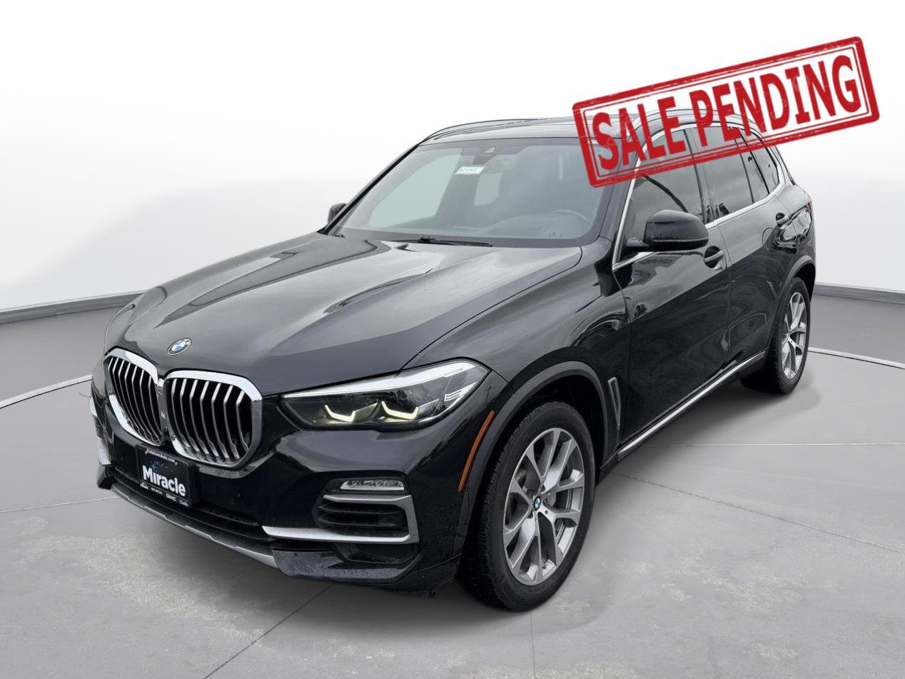 2019 BMW X5