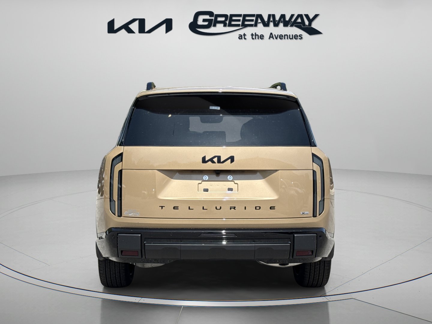 New 2027 Terrain Brown Kia X-Line SX image 4