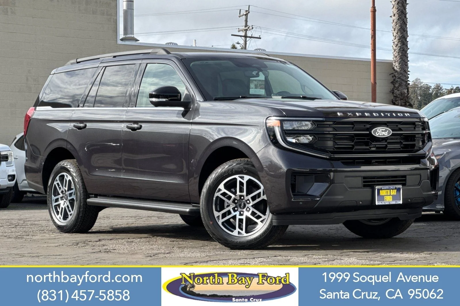 2026 Ford Expedition Active 4x4's photo