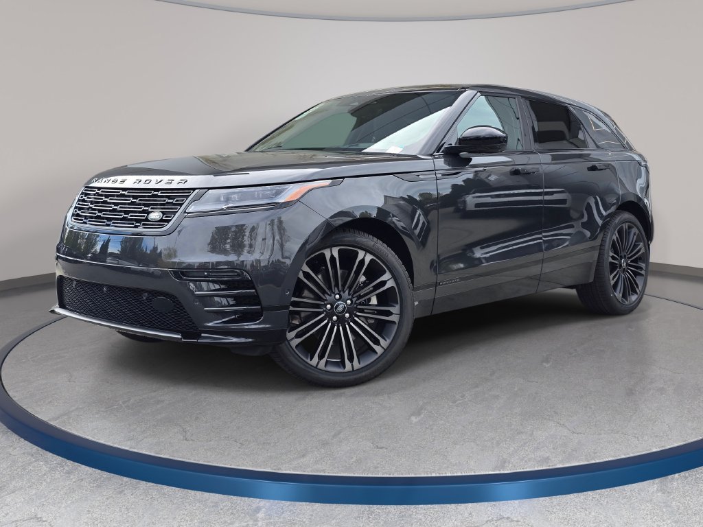 2026 Land Rover Range Rover Velar