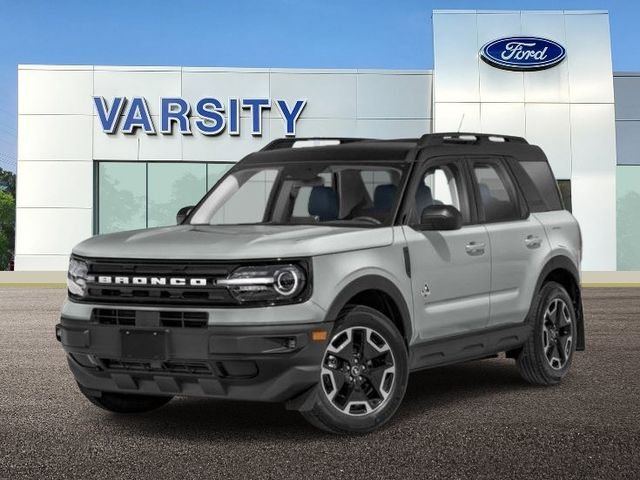 2022 Ford Bronco Sport Outer Banks 4X4's photo