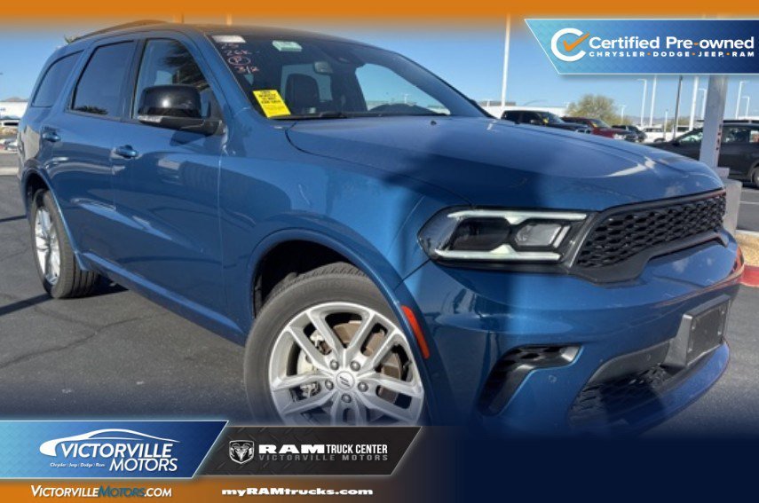 2025 Dodge Durango GT Plus AWD