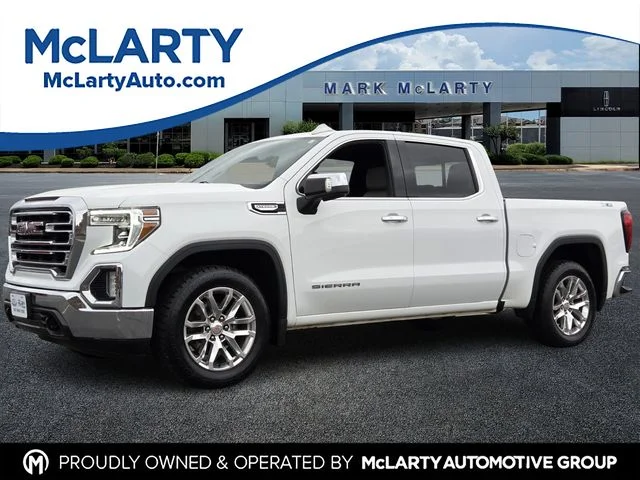 2021 GMC Sierra 1500 SLT