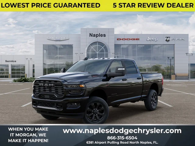 2026 RAM 2500 Big Horn