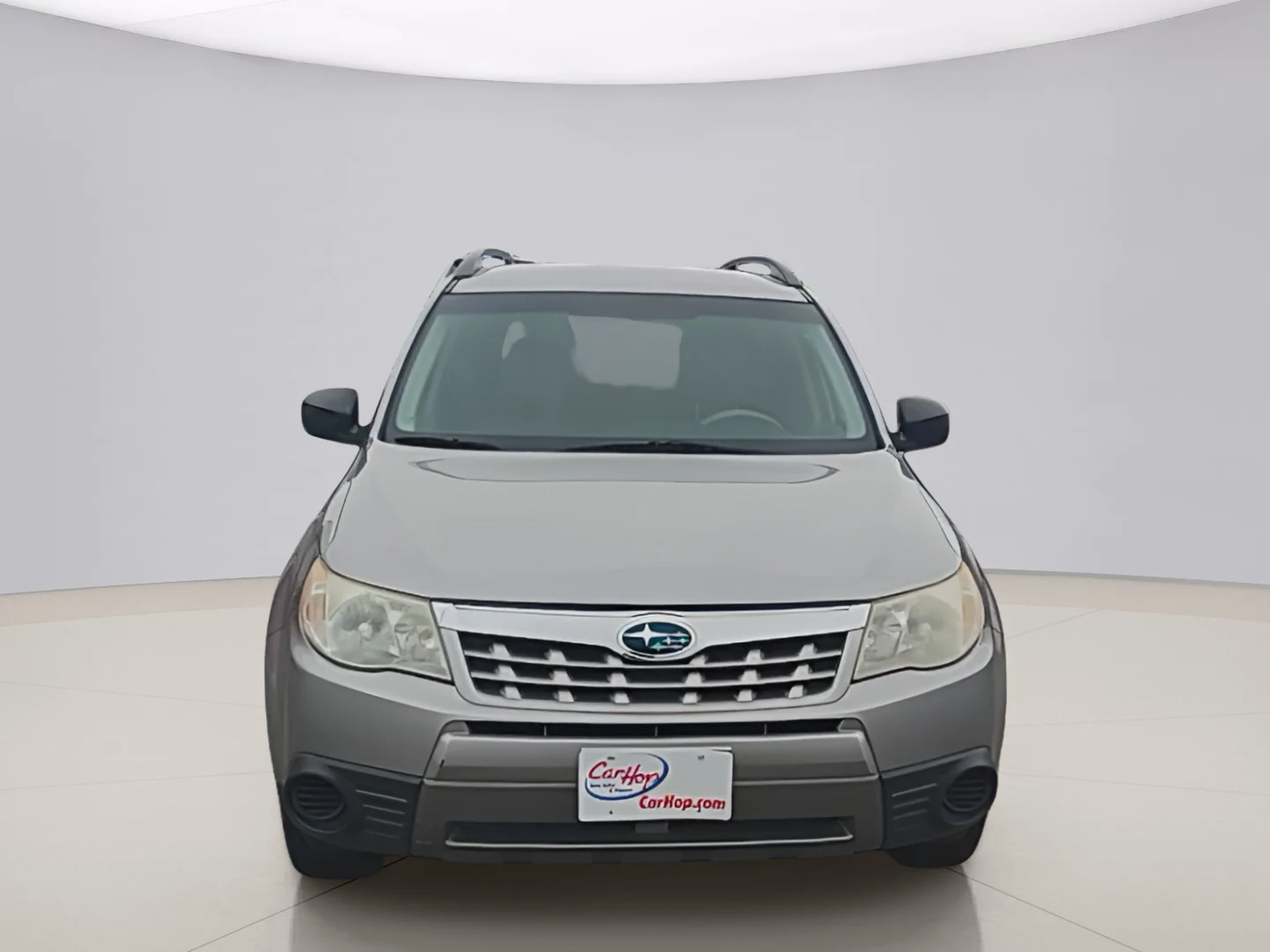 Used 2011 Silver Subaru 2.5X TOUR image 8