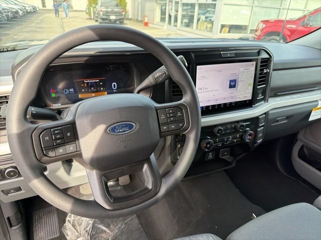 New 2026 Agate Black Metallic Ford F-350® XLT image 18
