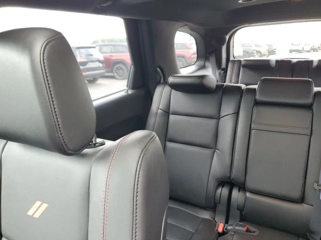 New 2026 Diamond Black Clear-Coat Exterior Paint Dodge GT Plus image 14